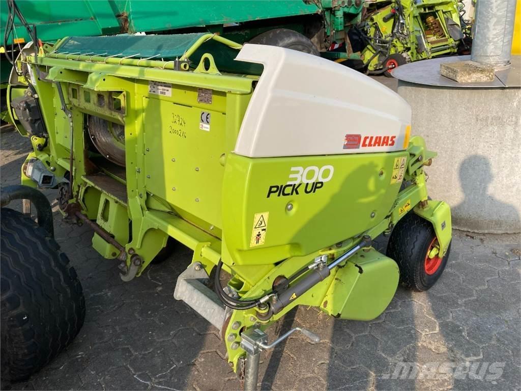CLAAS PU 300 Pro T Heu- und Futtermaschinen-Zubehör