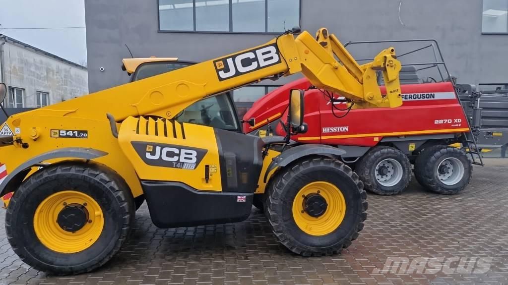 JCB 541-70 Teleskoplader