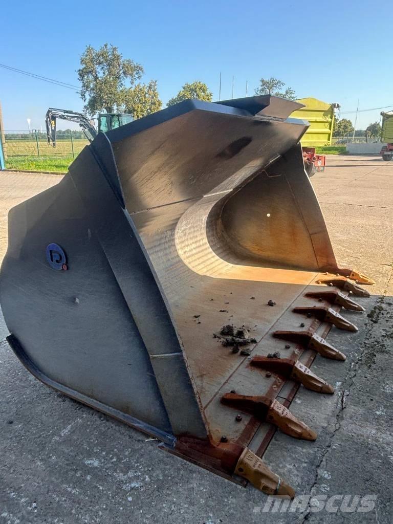 Hyundai HL 970 A Radlader