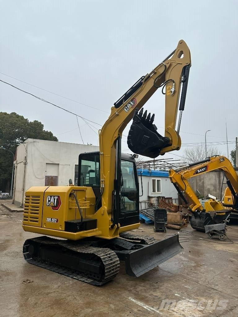 CAT 305.5 Minibagger < 7t