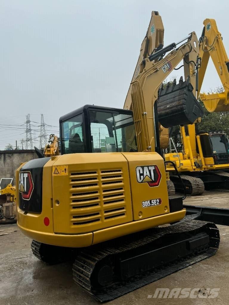 CAT 305.5 Minibagger < 7t