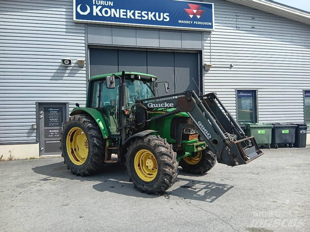 John Deere 6220 Traktoren