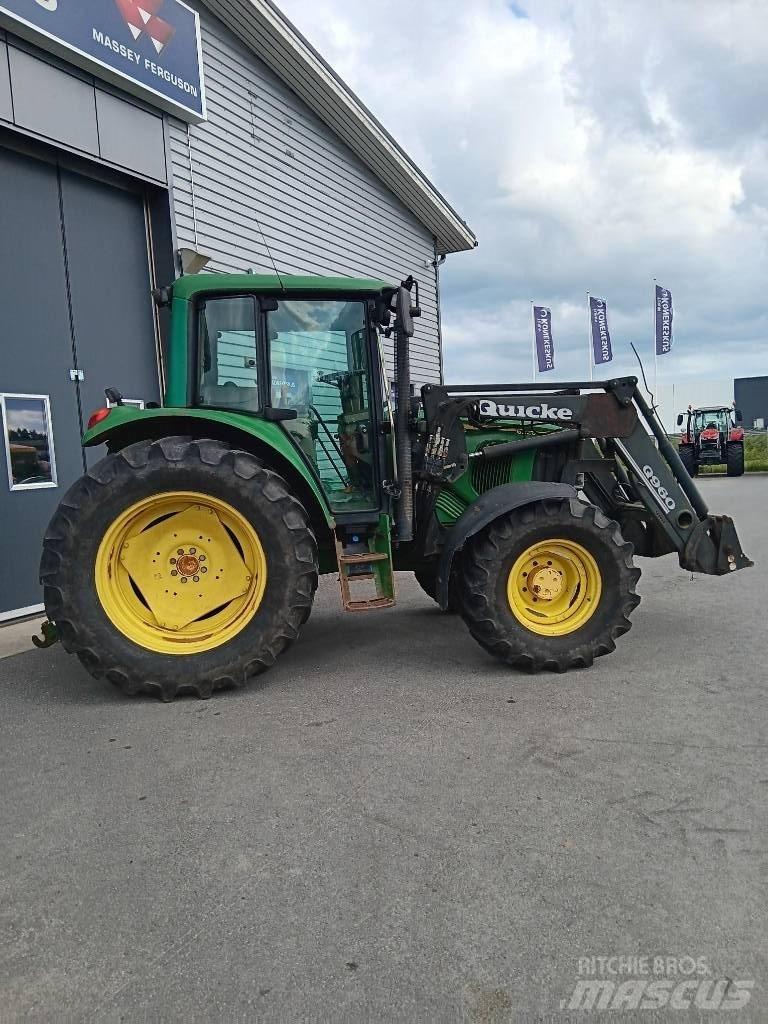 John Deere 6220 Traktoren