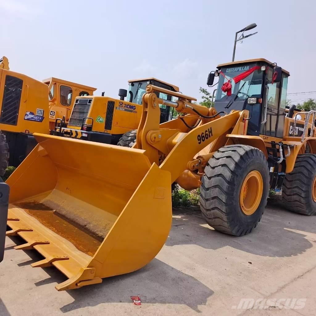 CAT 966 H Radlader
