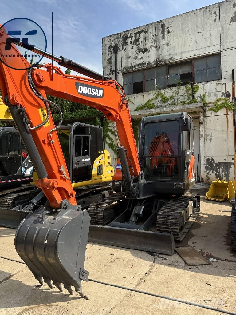 Doosan DX 60-9 C Raupenbagger