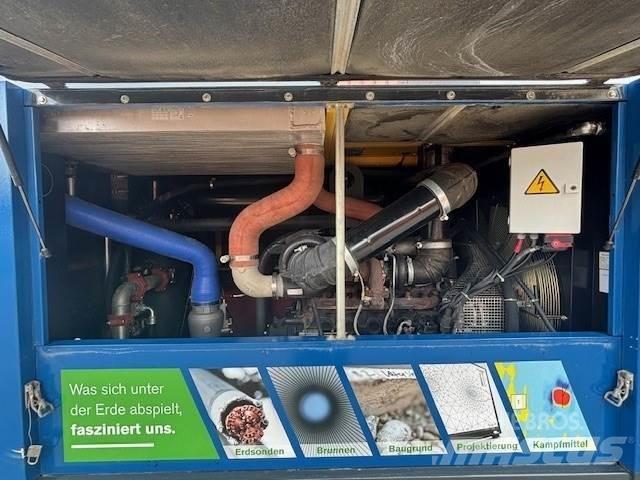 Compair C200TS-24 Kompressoren