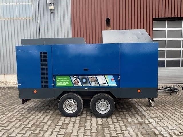 Compair C200TS-24 Kompressoren