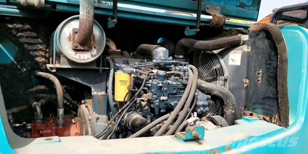Sunward SWE 90 E Raupenbagger