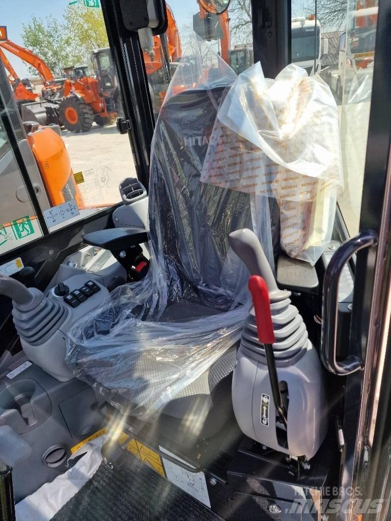 Hitachi ZX48U-6 Minibagger < 7t