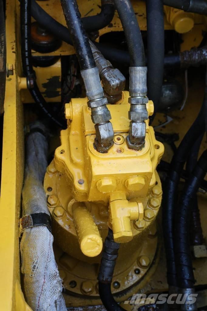 Komatsu PC 130-7 Minibagger < 7t