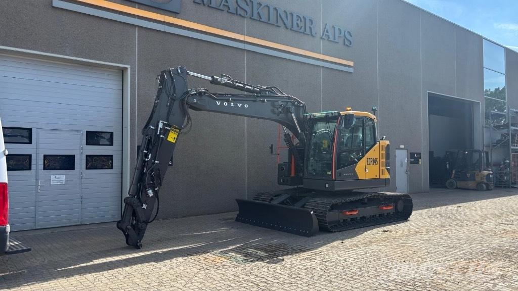 Volvo ECR 145 FL Raupenbagger