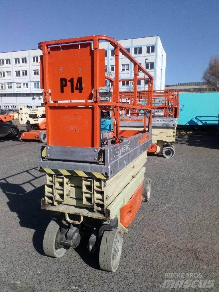 JLG 2030 ES Scheren-Arbeitsbühnen