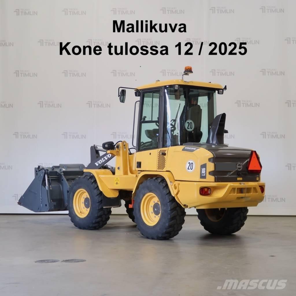 Volvo L30G Radlader