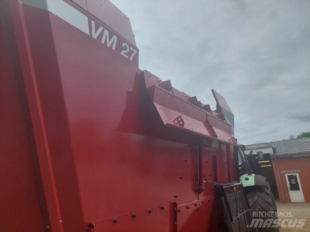 Kongskilde VM27 Futtermischwagen