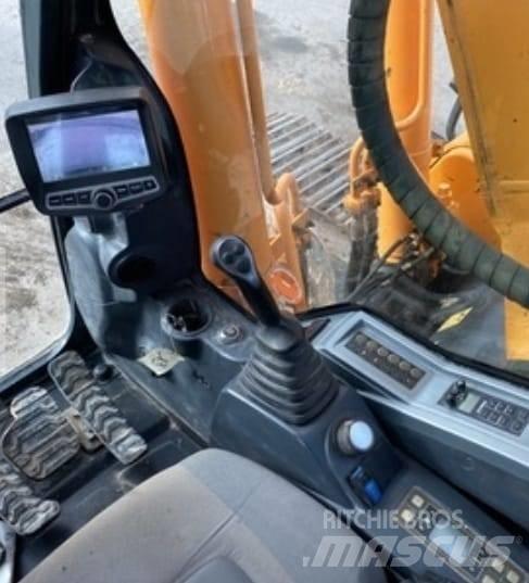 CAT 323 E Raupenbagger