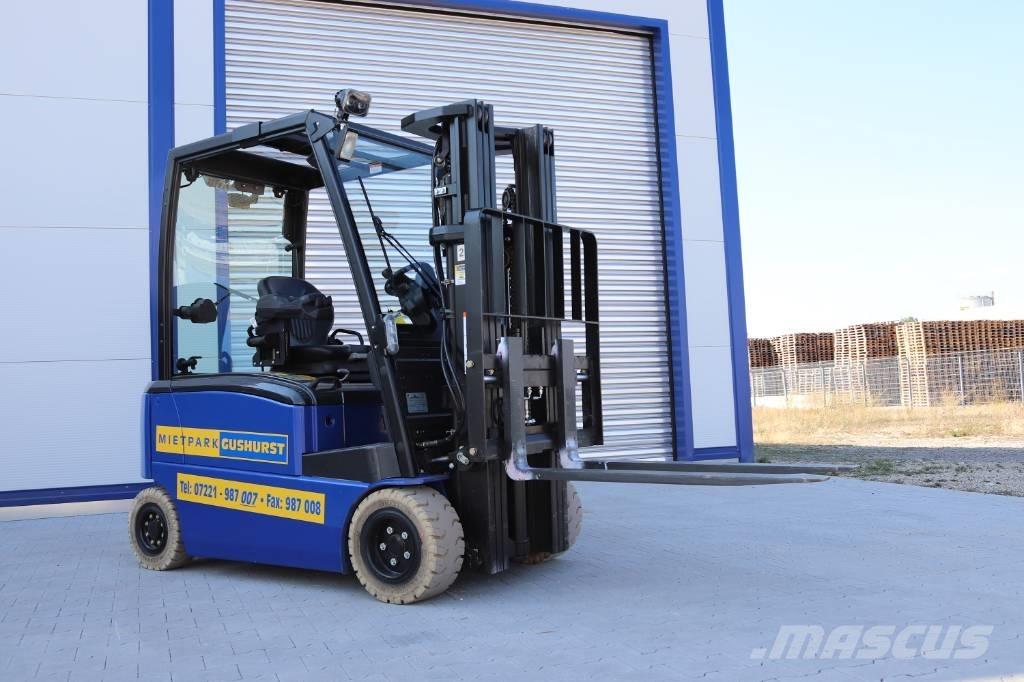Mitsubishi FB20PN Elektrische heftrucks