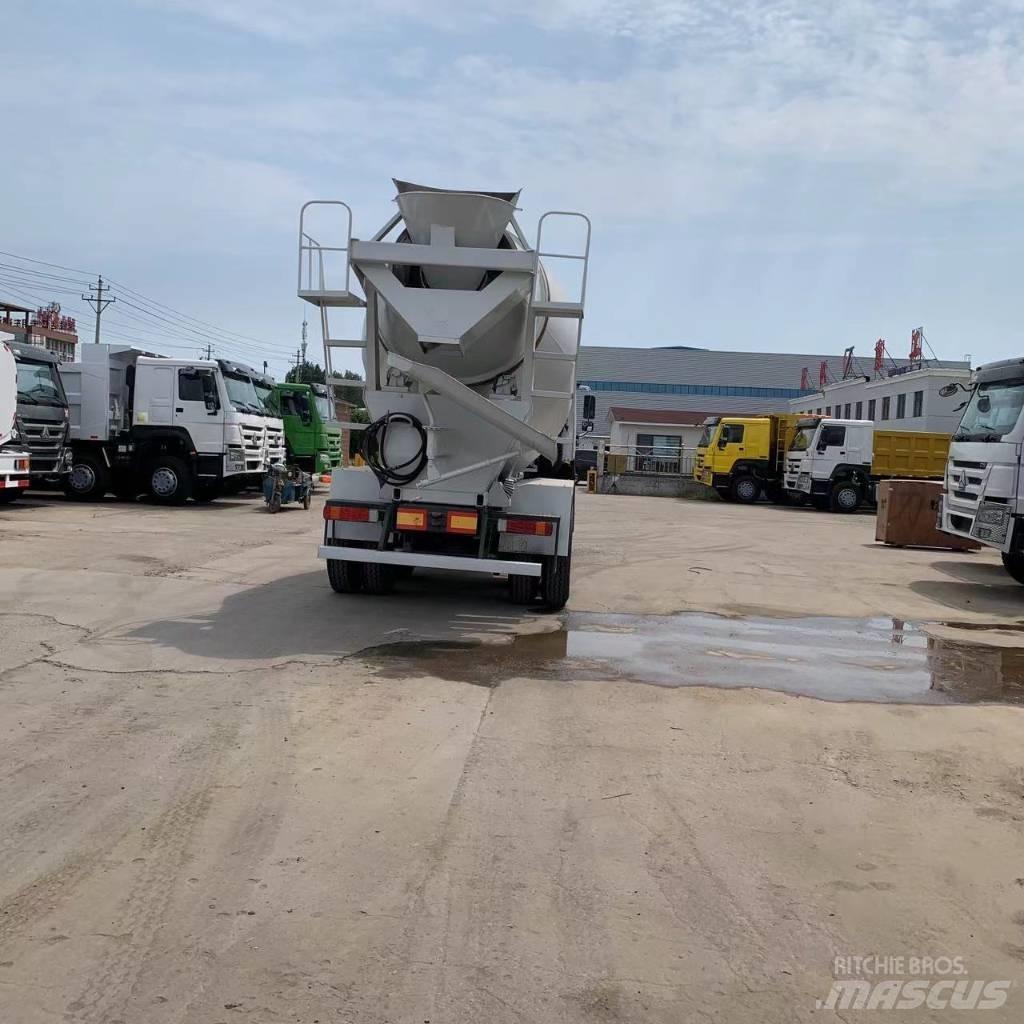 Howo 371 Betonmischer