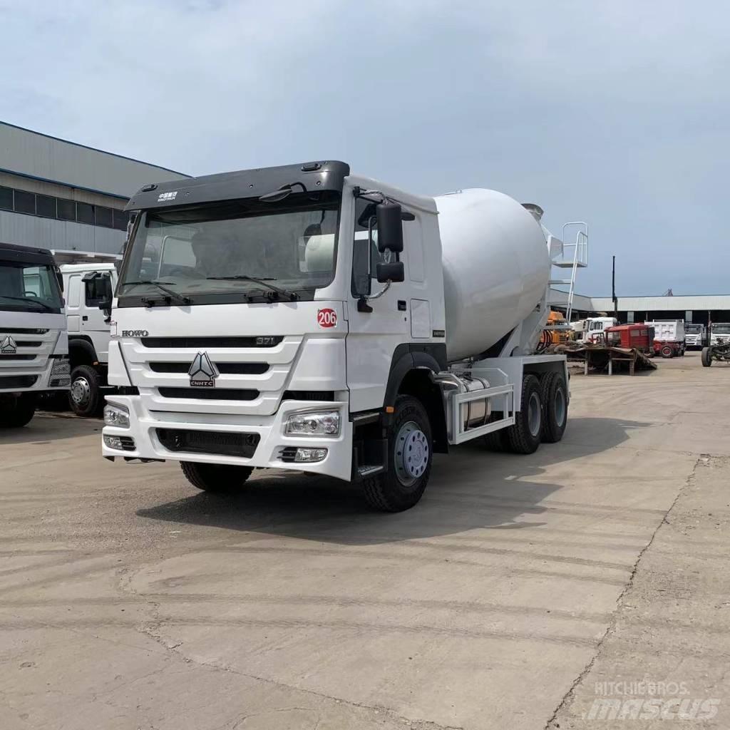 Howo 371 Betonmischer