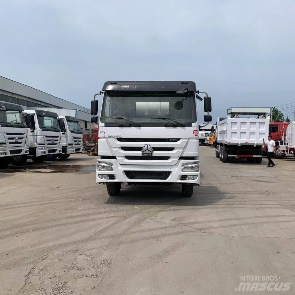 Howo 371 Betonmischer