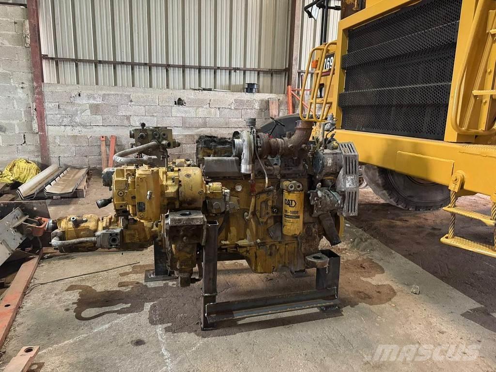 CAT C9 Motoren