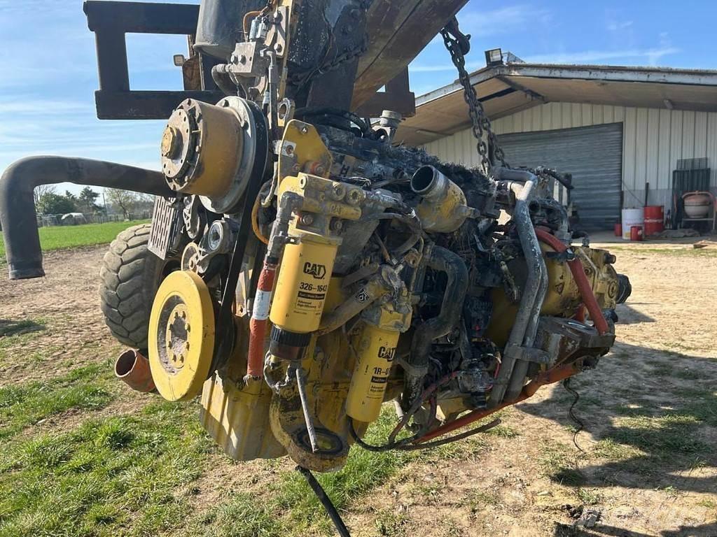 CAT C9 Motoren