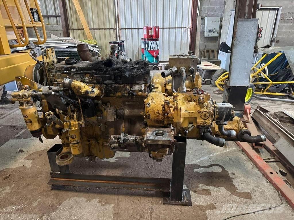 CAT C9 Motoren