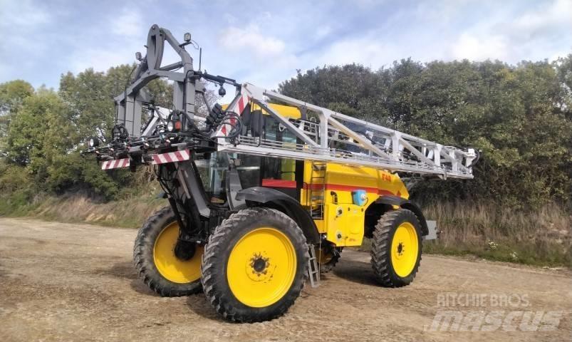 Artec F 40 Selbstfahrende Sprühgeräte
