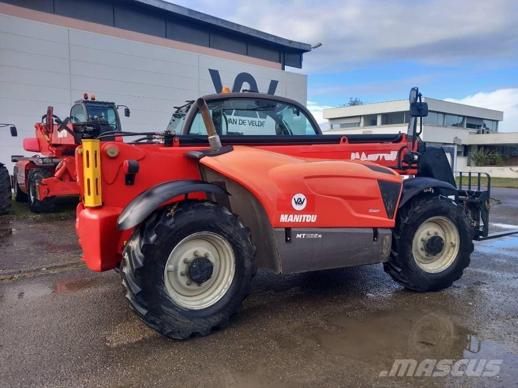 Manitou MT1135 H Teleskoplader