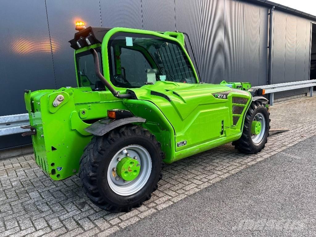 Merlo P 27.6 Teleskoplader