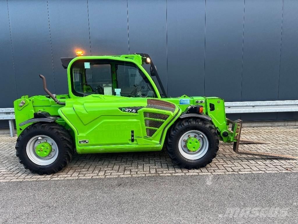 Merlo P 27.6 Teleskoplader