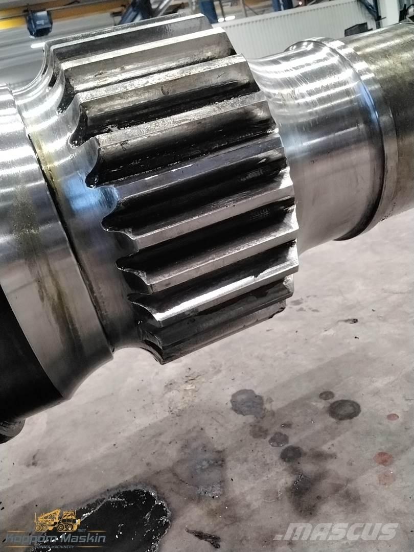 Cranab Crf12 Förderkrane