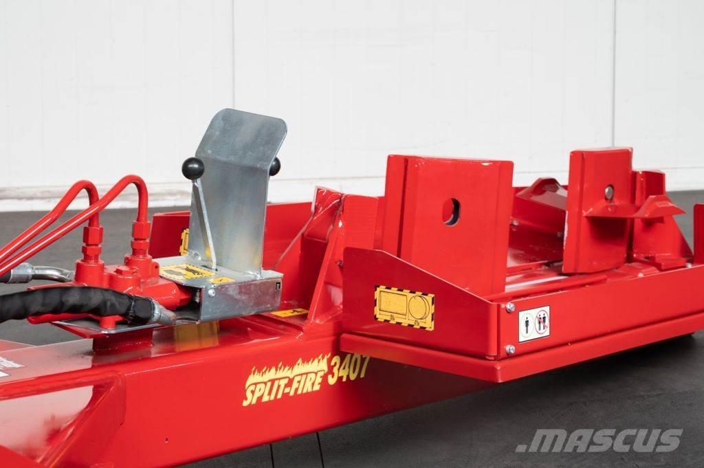 Split-Fire 3407 Holzspalter