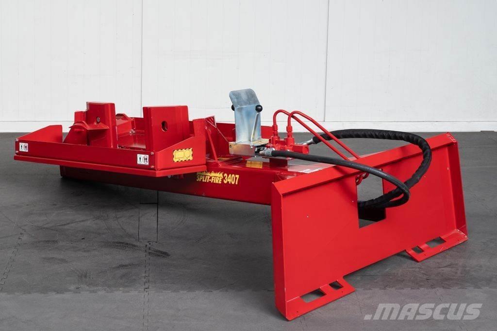 Split-Fire 3407 Holzspalter