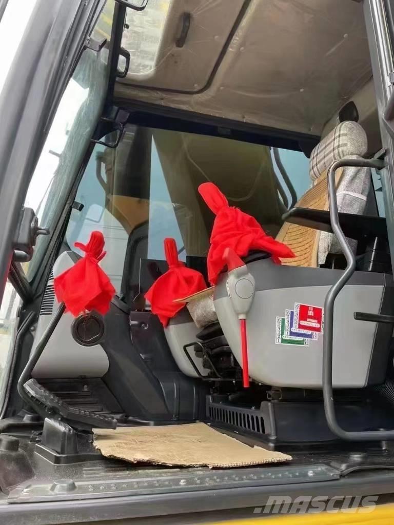 Komatsu PC450-8 Raupenbagger