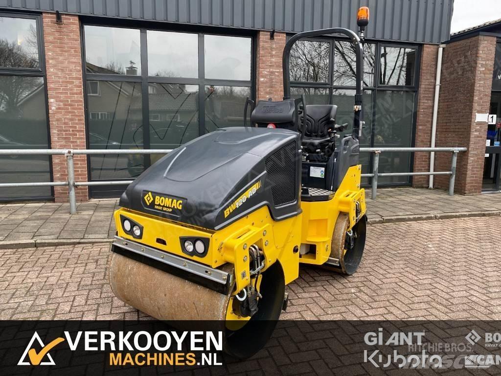 Bomag BW120 AD-5 Andere Walzen