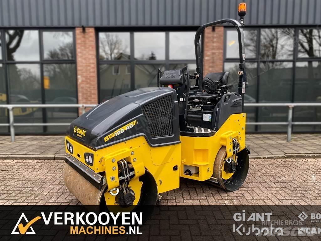 Bomag BW120 AD-5 Andere Walzen
