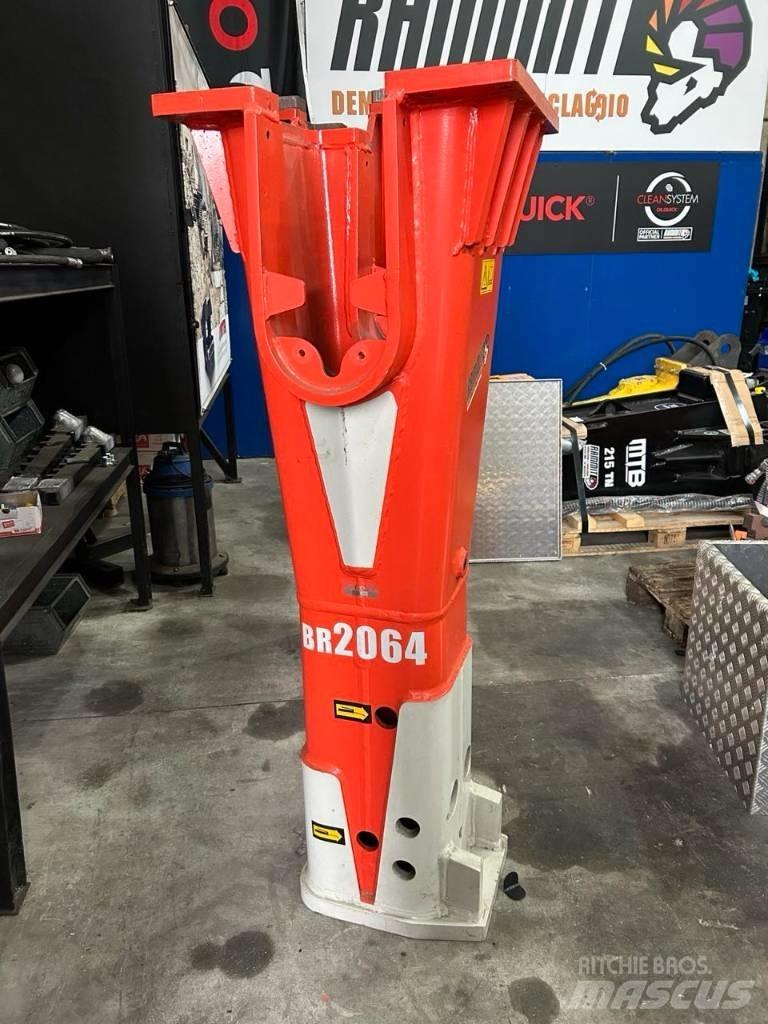 Rammer Rammer E64, Mienen-Geräte