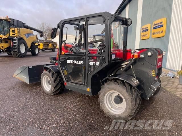 Thaler 48T18 Teleskoplader