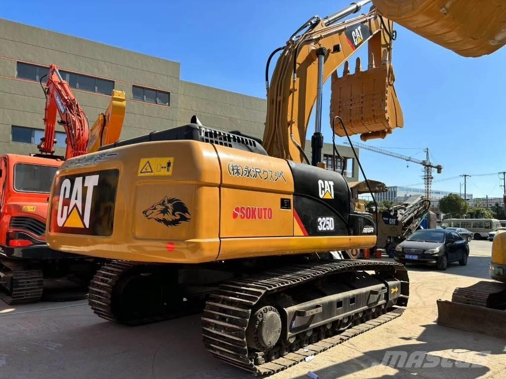 CAT 325 D Raupenbagger