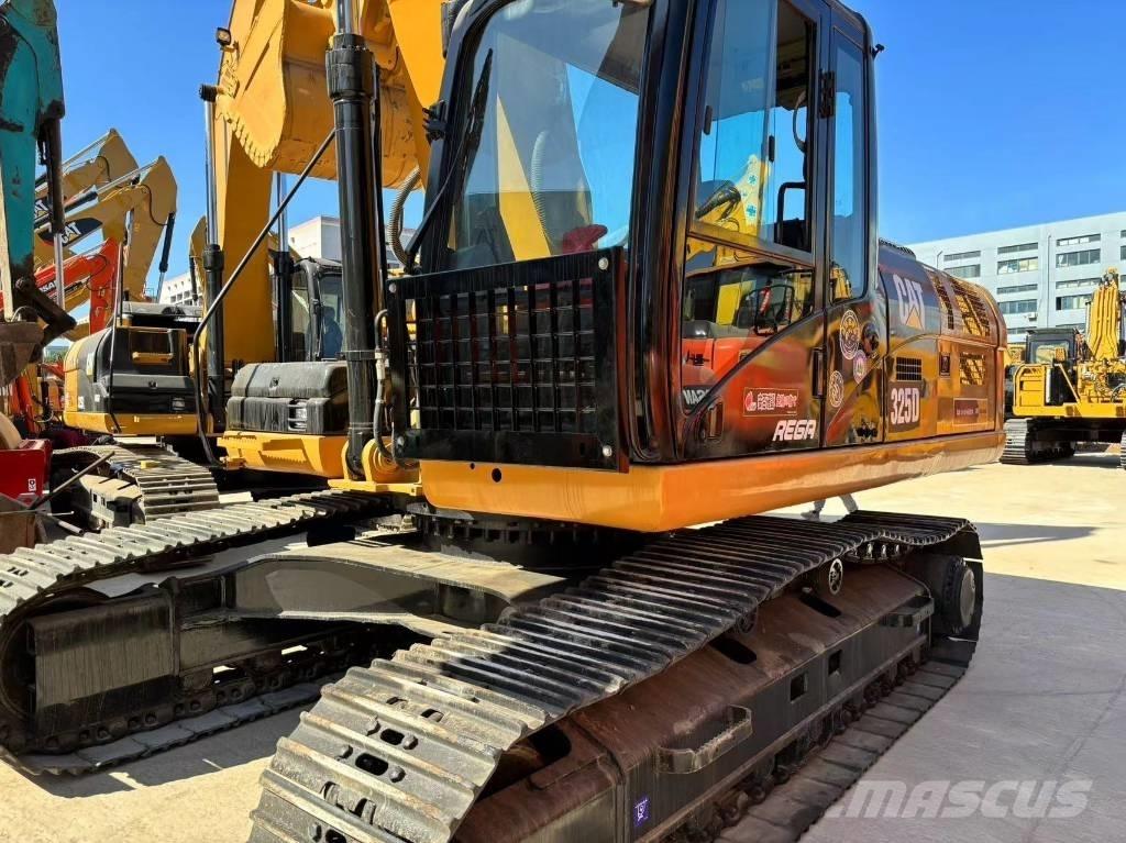 CAT 325 D Raupenbagger