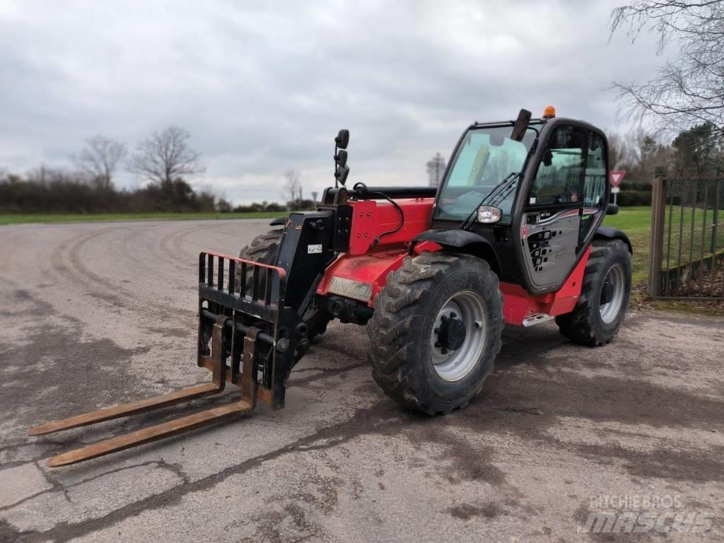 Manitou MT 932 Teleskoplader