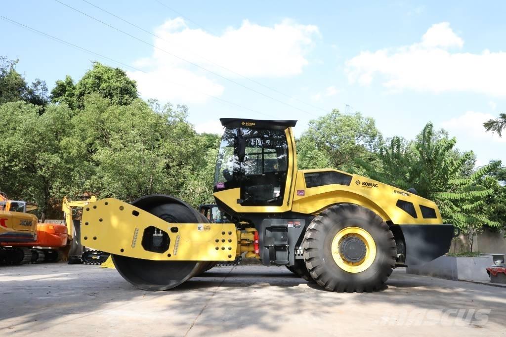 Bomag BW 226 BVC-5 Tandemwalzen
