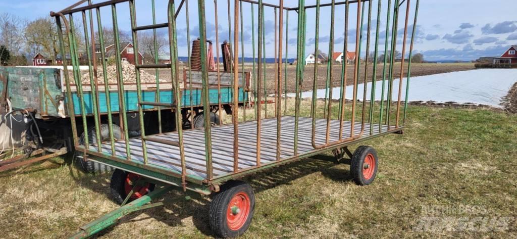  Balvagn Ballenanhänger