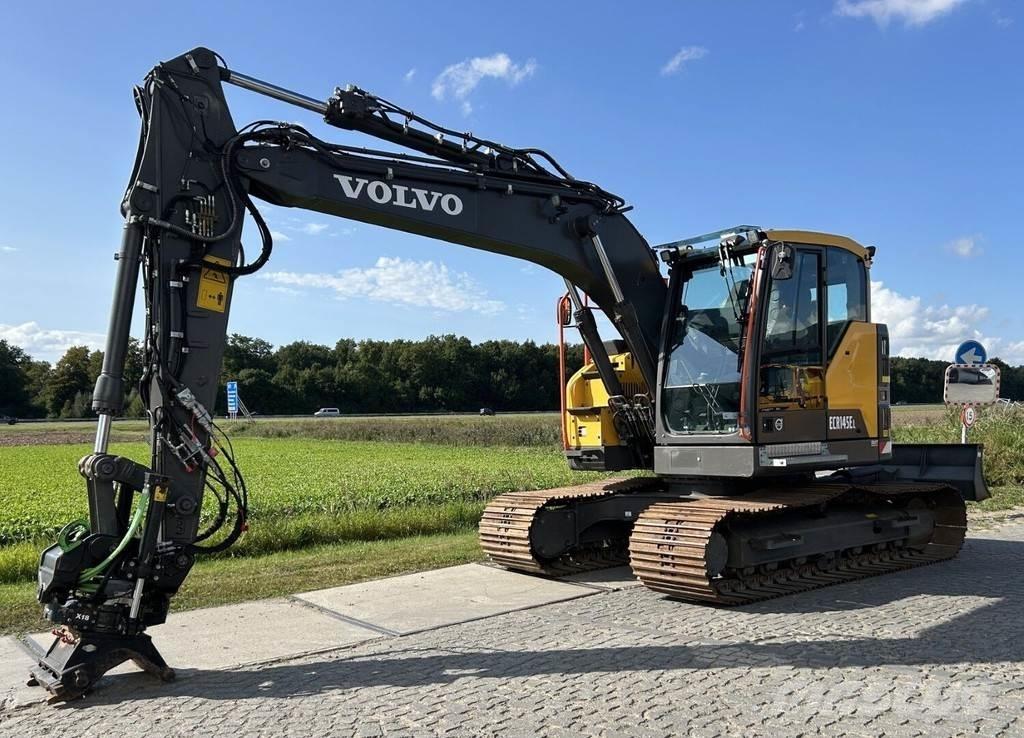 Volvo ECR145EL Raupenbagger