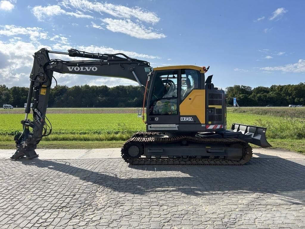 Volvo ECR145EL Raupenbagger
