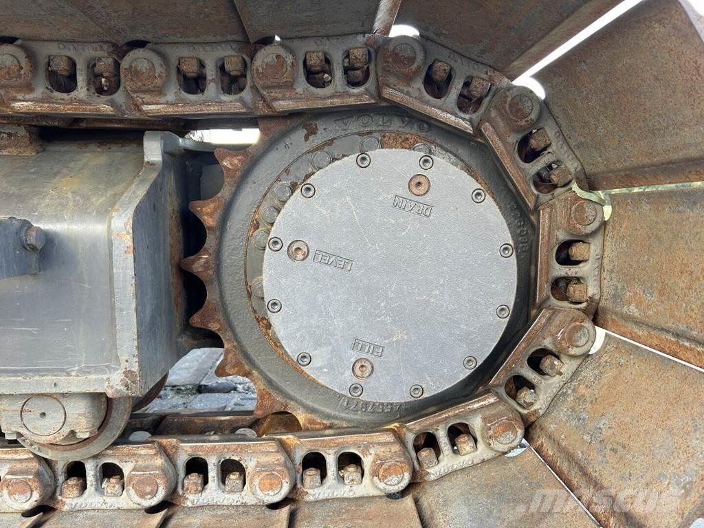 Volvo ECR145EL Raupenbagger