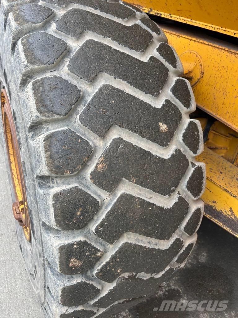 Volvo A 25 G Dumper - Knickgelenk