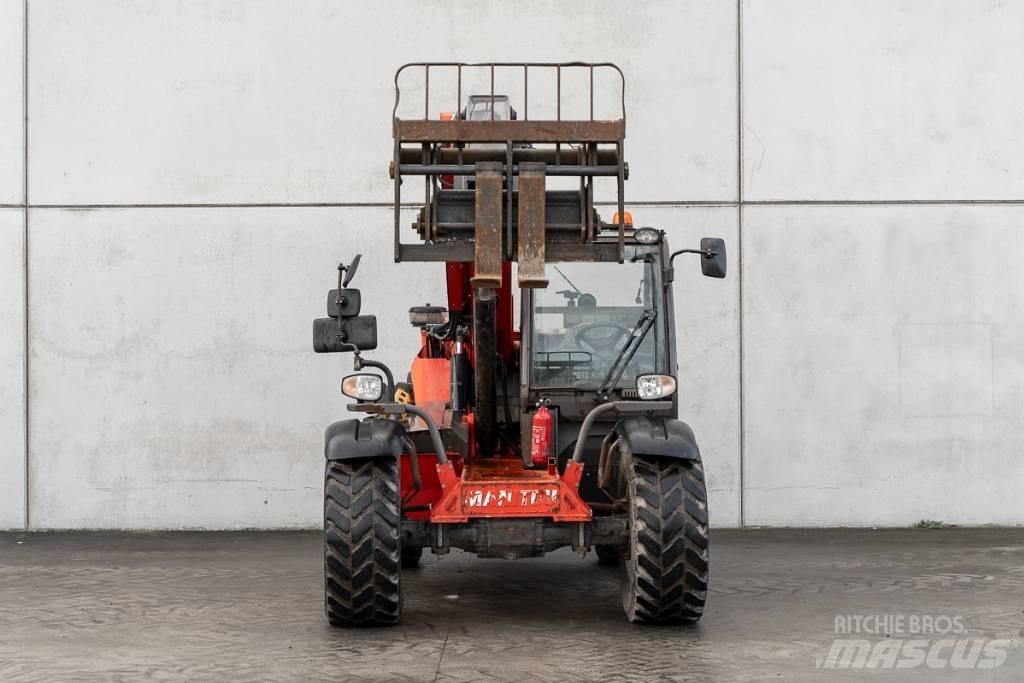 Manitou MLT 627 Teleskoplader
