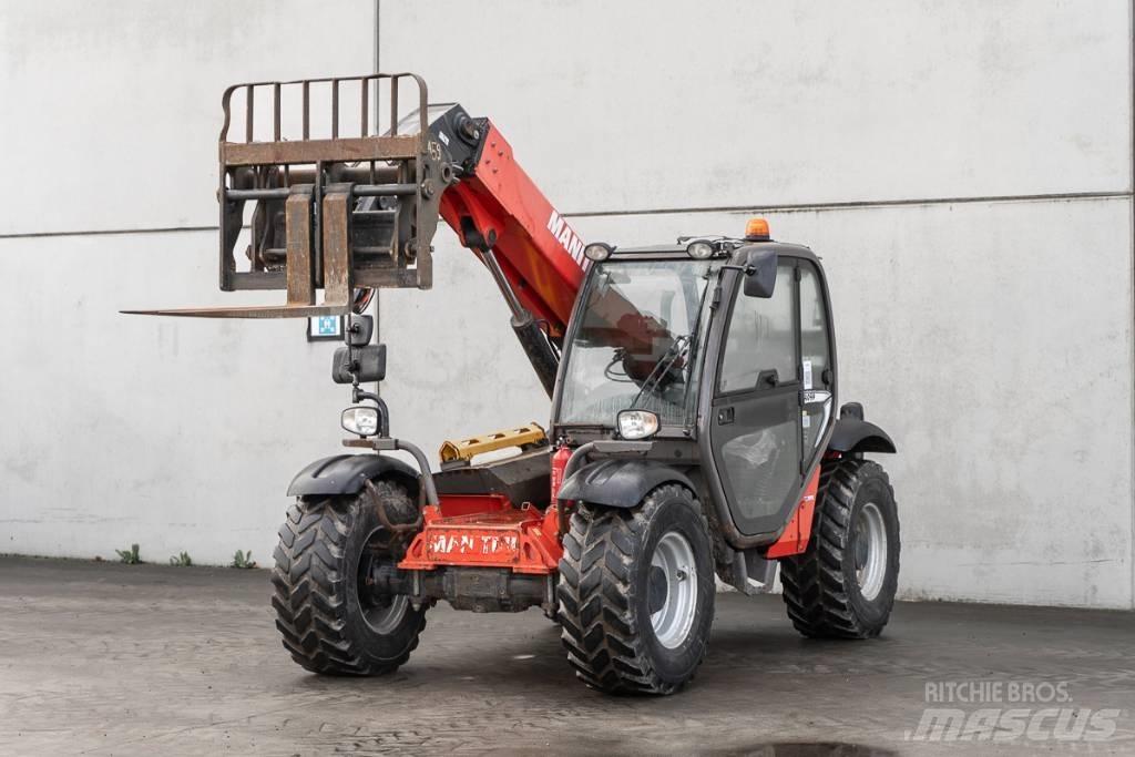 Manitou MLT 627 Teleskoplader