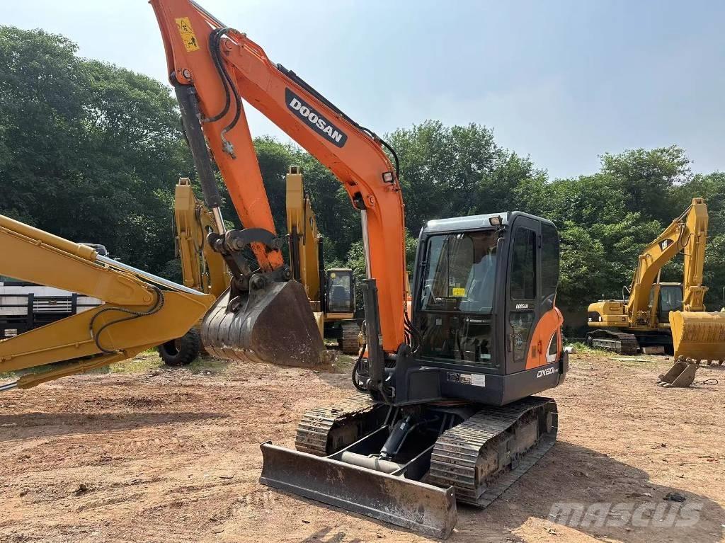 Doosan DX 60 Raupenbagger